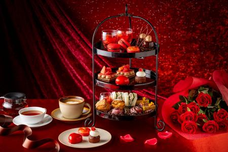 【プルマン東京田町】バレンタインシーズンにおすすめ
