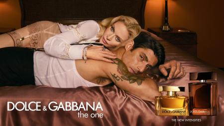 ドルチェ＆ガッバーナから、圧倒的なオーラを放つ「ザ