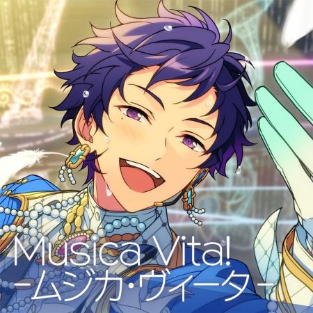 『あんさんぶるスターズ！！』fineの新曲「Musica Vit