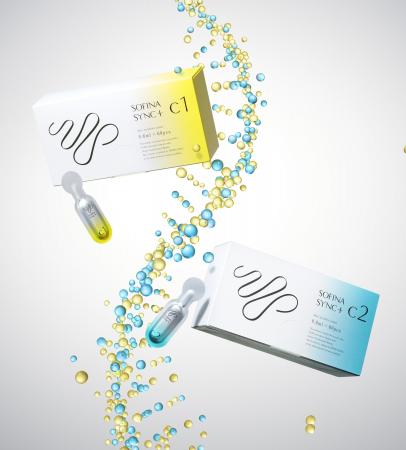 「SOFINA」の次世代スキンケアブランド「SOFINA SYNC