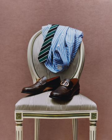 【Dior】新作「ディオール アーチー」シューズが登場