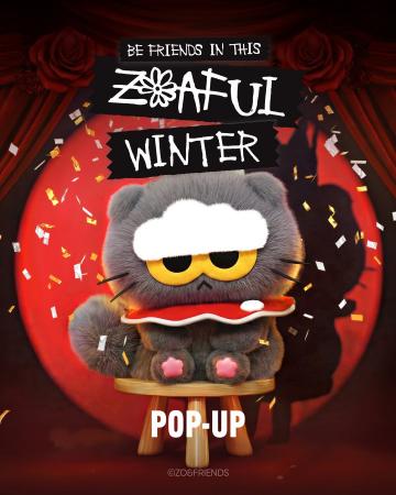 IPX(LINE FRIENDS)とG-DRAGONが一緒に作ったキャラク