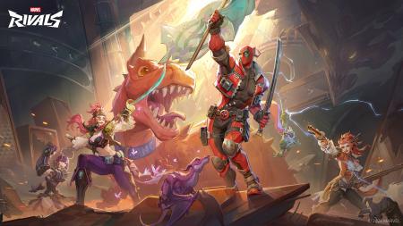 人気ヒーロー「デッドプール」がついに参戦決定！『マ