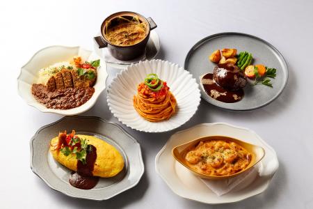 シャングリ・ラ 東京が現代風にアップデートした『洋