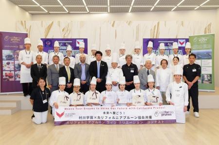 カリフォルニアプルーンスウィーツフェア、大丸梅田店