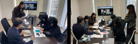 ORIHICA&女子美術大学&フレックスジャパンによるutf-8