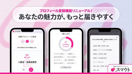 国内最大級の移住・関係人口促進サービス「スマウト」