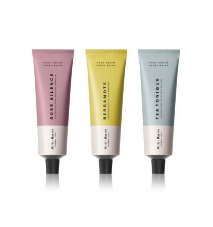 ミラー ハリスから、 3つのシグネチャーフレグランス