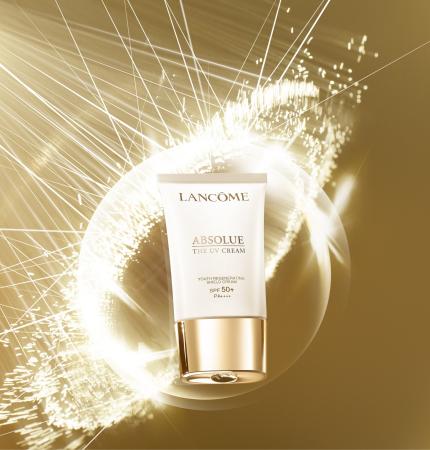 【ランコム】守る、はぐくむ、細胞*¹から。  UVケア*²