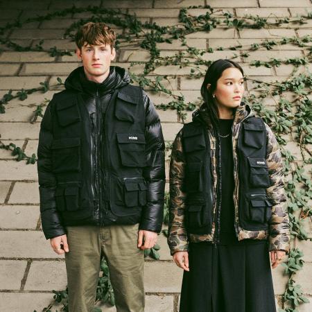 ブランドの創業年にちなんで名付けられた、アーカイブ