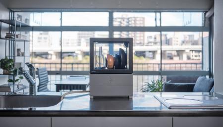 パナソニック パーソナル食洗機「SOLOTA」に新色のブ