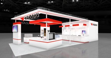 矢崎総業、「AUTOMOTIVE WORLD 2026」に出展 ～クルマ