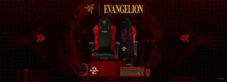 EVA-02の力を解き放てRAZER | EVANGELION エヴァ2号機