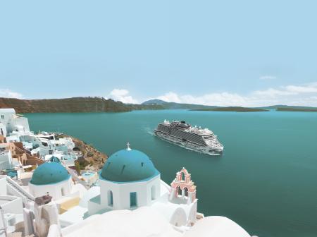 ノルウェージャンクルーズライン、新ブランドプラット