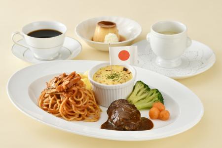 【ホテルニューグランド】人気メニューが再登場！憧れ