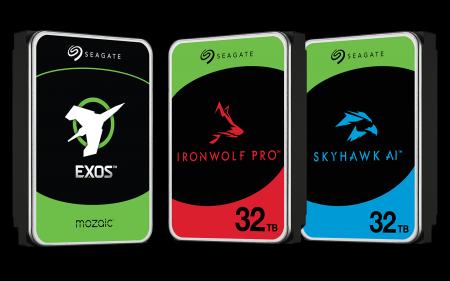 Seagate、世界中のチャネルパートナーと小売パートナ