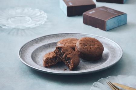 治一郎から＜クラシック・ガトーショコラ＞新登場、約