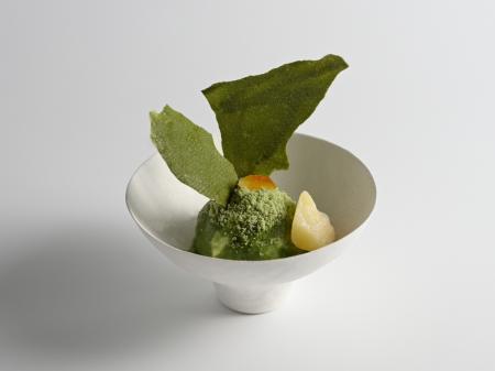 伝統と革新が出会う新スイーツ彩雲堂 × be GELATO「よ