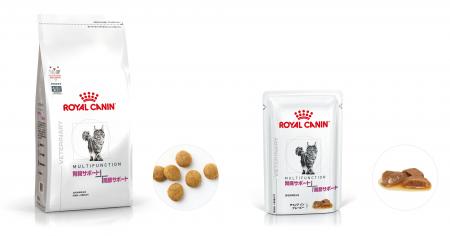 ロイヤルカナン、『猫用 腎臓サポート＋関節サポート