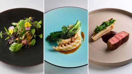 西麻布・三ツ星フレンチを牽引したヘッドシェフ・廣瀬