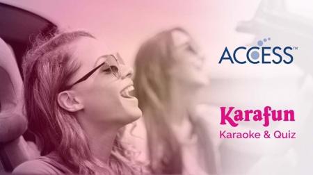 ACCESS EuropeとKaraFun、世界中の車載インフォテイン