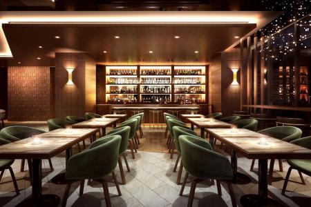 リーガロイヤルホテルズの新ブランド ホテル「バウン