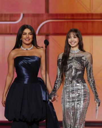 【ブルガリ】第83回ゴールデングローブ賞のプレゼンタ