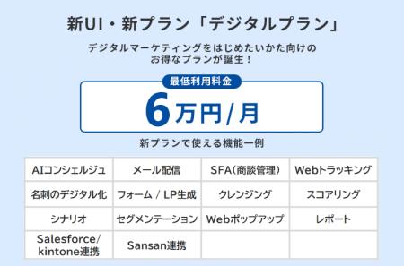 シャノン、中堅・中小企業向け「デジタルプラン」を月