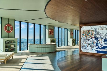 【OMO5横浜馬車道】2026年1月15日（木）いよいよ開業