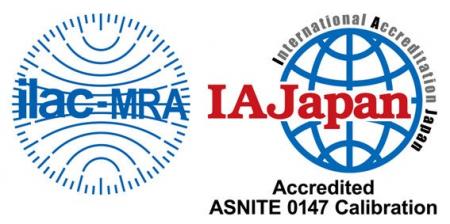 【計測器管理者必見】国際規格の校正サービスを開始