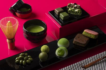 祇園辻利「バレンタインコレクション2026」2026年1月1