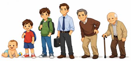 『老化』は治療ができる疾患？それとも逆らえない自然