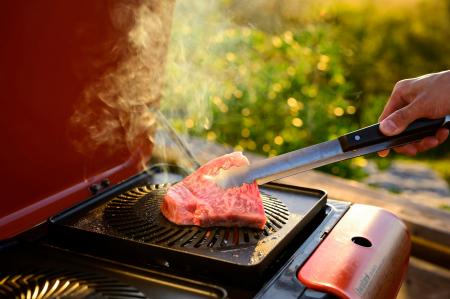 リゾート地・淡路島で爽やかな日差しと風と“A5ランク