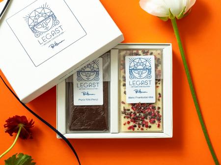 ベルギー発のレガストとロンハーマン カフェがコラボ