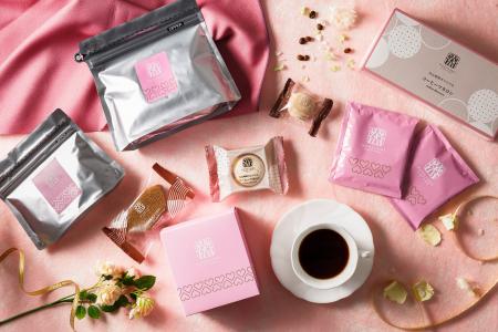 バレンタインシーズン限定の味わい「ショコラブレンド