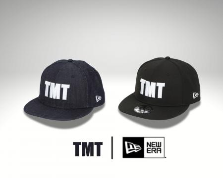 TMT× New Era(R) コラボレーションが1/17より発売開始