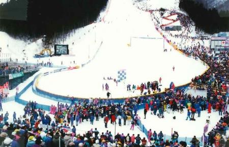 【雫石スキー場開業45周年・雫石プリンスホテル開業35