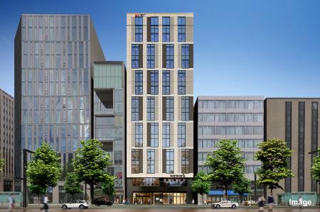 札幌オフィス開発案件「THE VILLAGE SAPPORO」が「ゼ