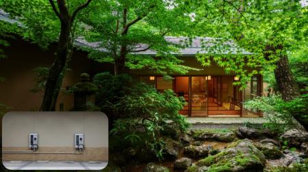 アウディ、デスティネーションチャージャーの設utf-8