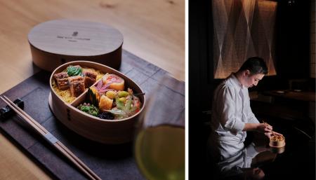 福岡の伝統工芸とザ・リッツ・カールトン福岡の世界観