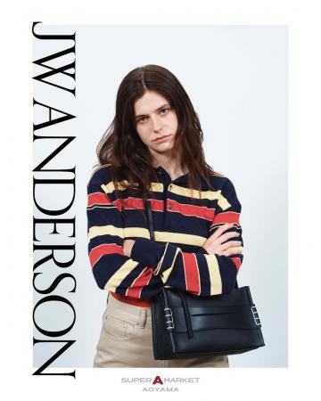 【JW ANDERSON（ジェイダブリュー アンダーソン）】ウ