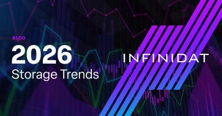 Infinidatが見る2026年のストレージトレンド