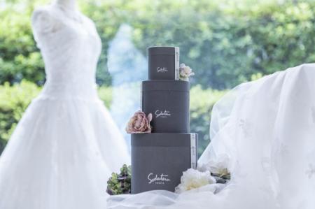 育てるタオルより『Bridal Campaign』ブライダルキャ