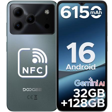 【期間限定 50% OFF】GeminiAI統合 DOOGEE NOTE56PRO 