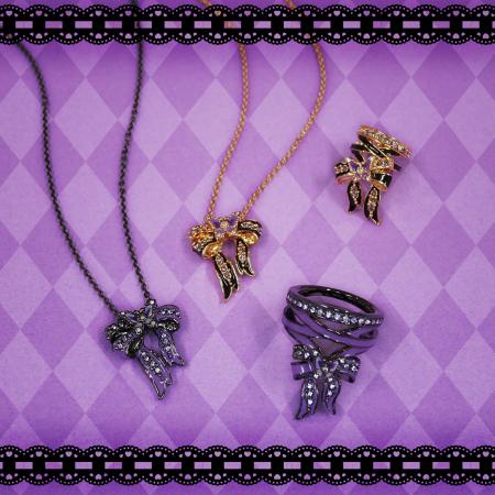 【ANNA SUI】バレエコアを取り入れたリボンモチーフア
