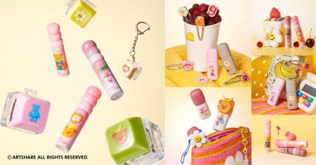 colorgram(カラーグラム) ×韓国発の人気ライフスタ colorgram(カラーグラム) ×韓国発の人気ライフスタ