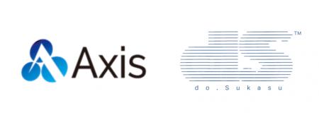 do.Sukasuがアクシスと空間認知能力の可視化技術を活