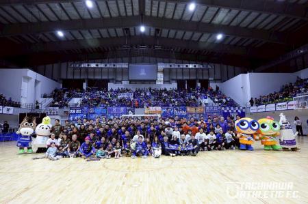 過去最多来場者数2,529人達成！「出動！ニセンジャー