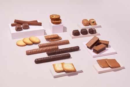 さりげなく届ける、あなたの想いをヨックモックで 冬