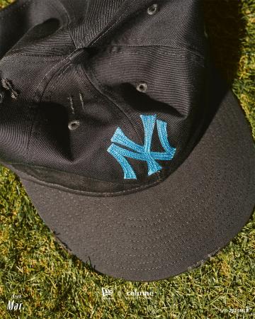 NEW ERA(R)別注 JOURNAL STANDARD relume完売モデルの